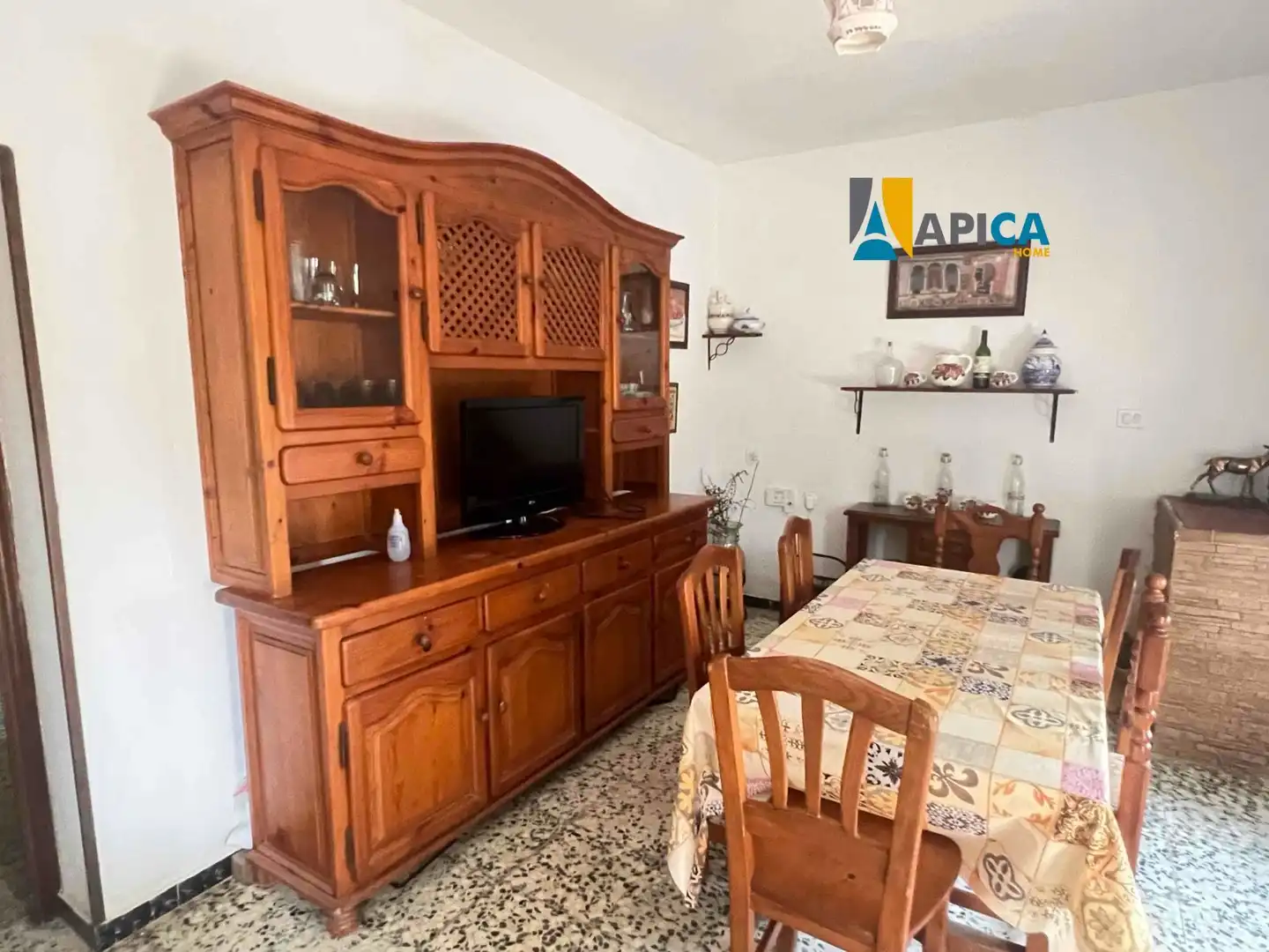 Dining room of Houses for sale in Conil de la Frontera  with Private garden and Furnished
