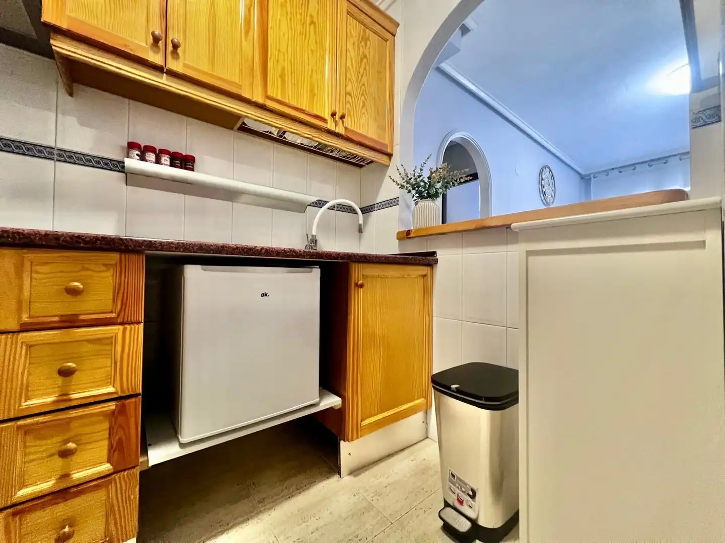 Apartamento con piscina en venta en Playa del Acequión, Náufragos y Rocío del Mar, imagen 9