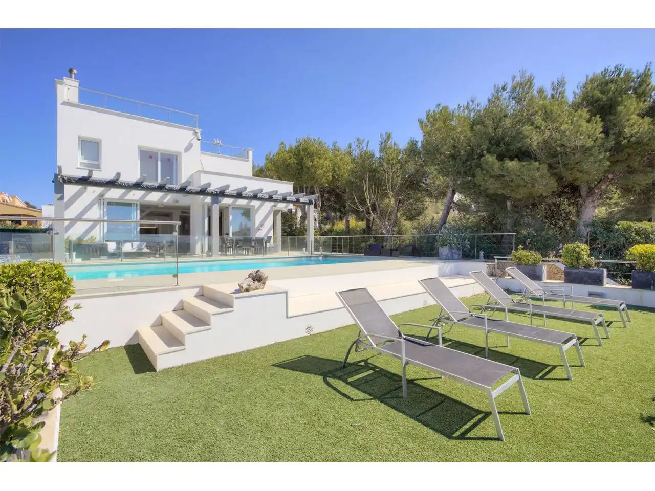 Villa zum Verkauf in Son Bou - Sant Jaume, imagen 2