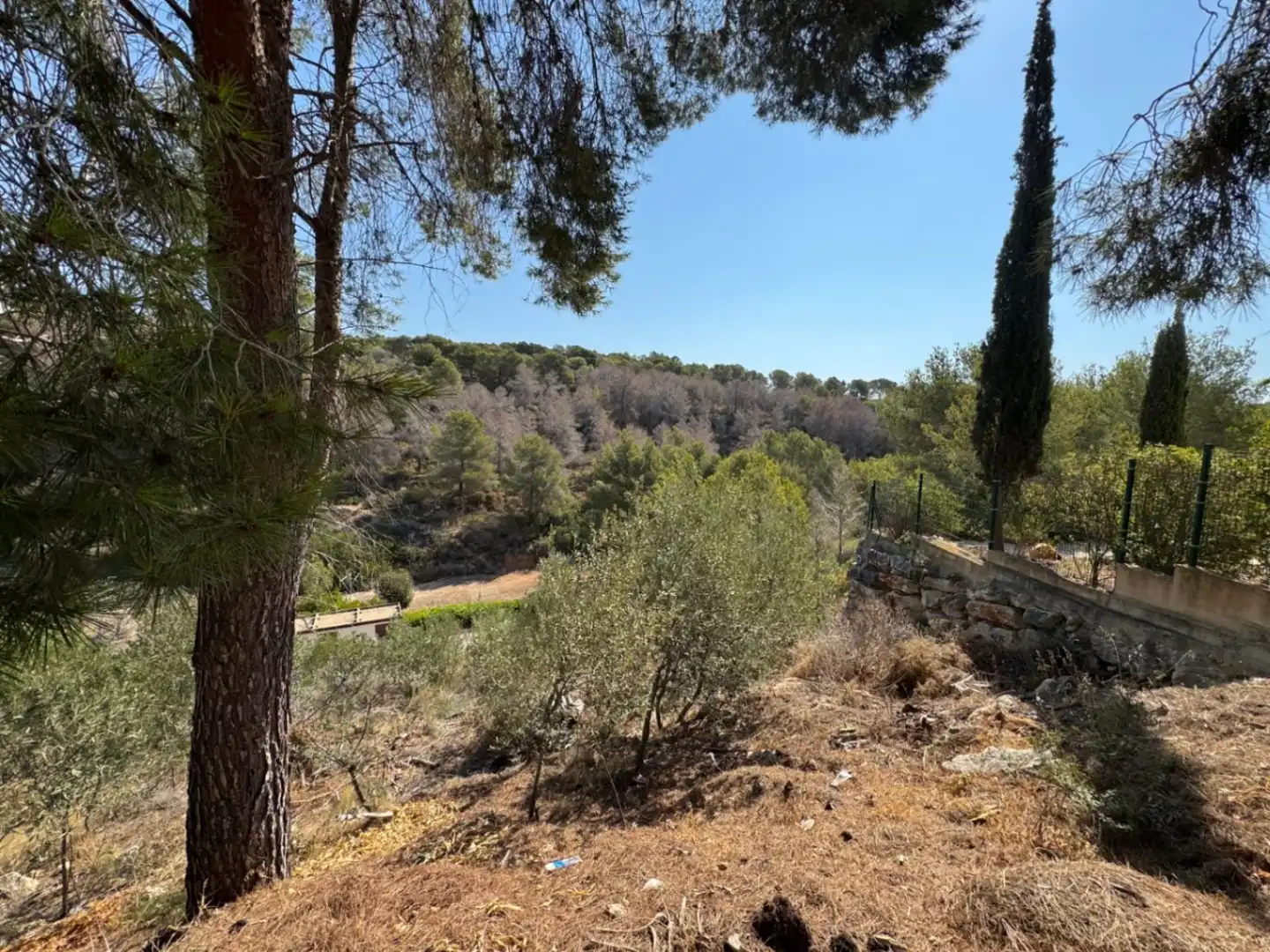 Wohnbaugrundstück zum Verkauf in La Fustera, imagen 12