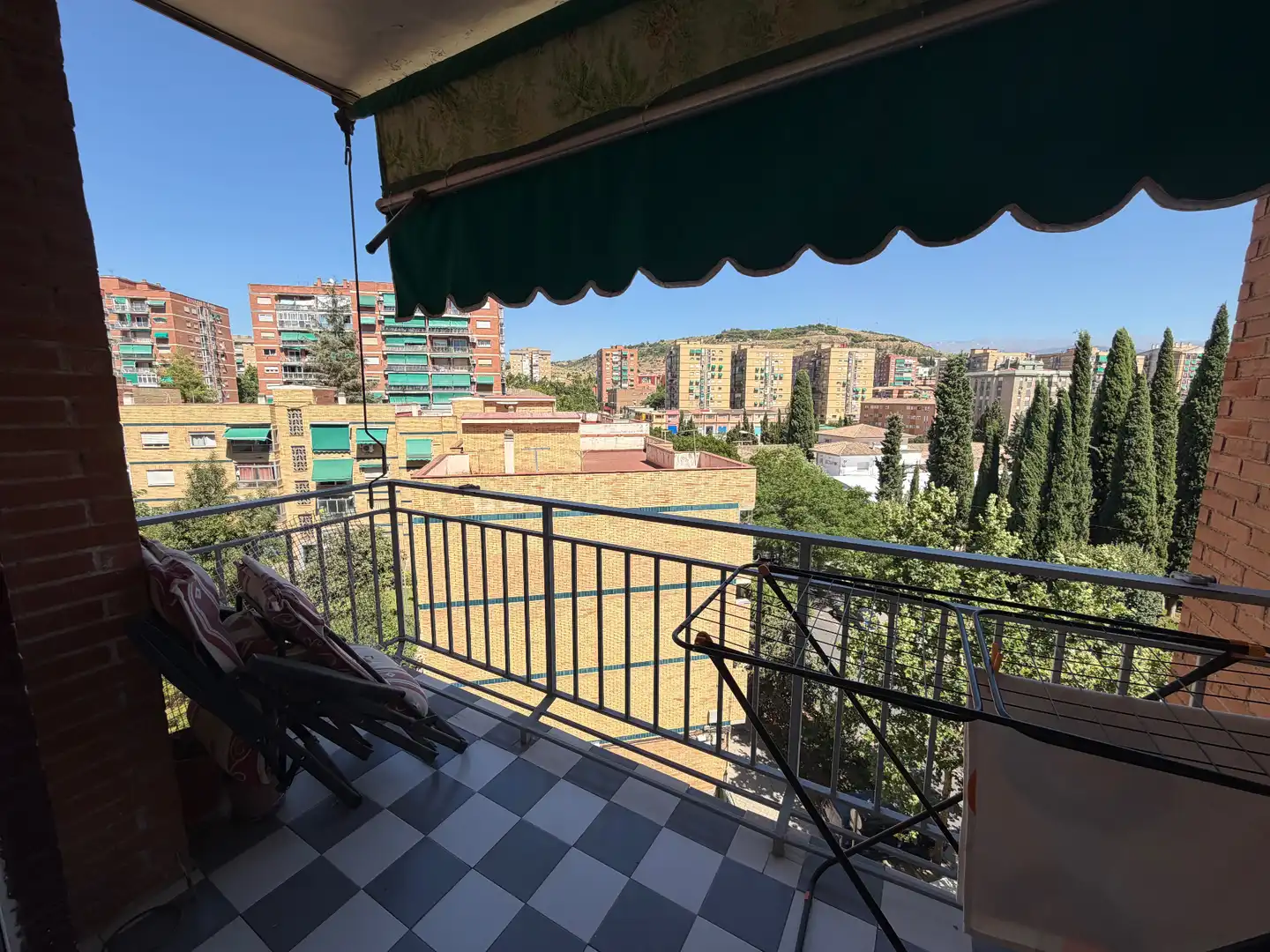 Flat with terrace to rent in Calle Luz Casanova 3, imagen 52
