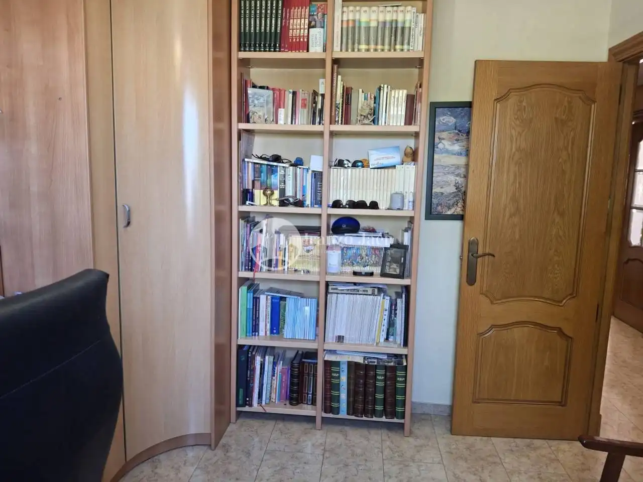 Habitación de Casa o chalet en venta en Jaén con Aire acondicionado, Calefacción y Terraza