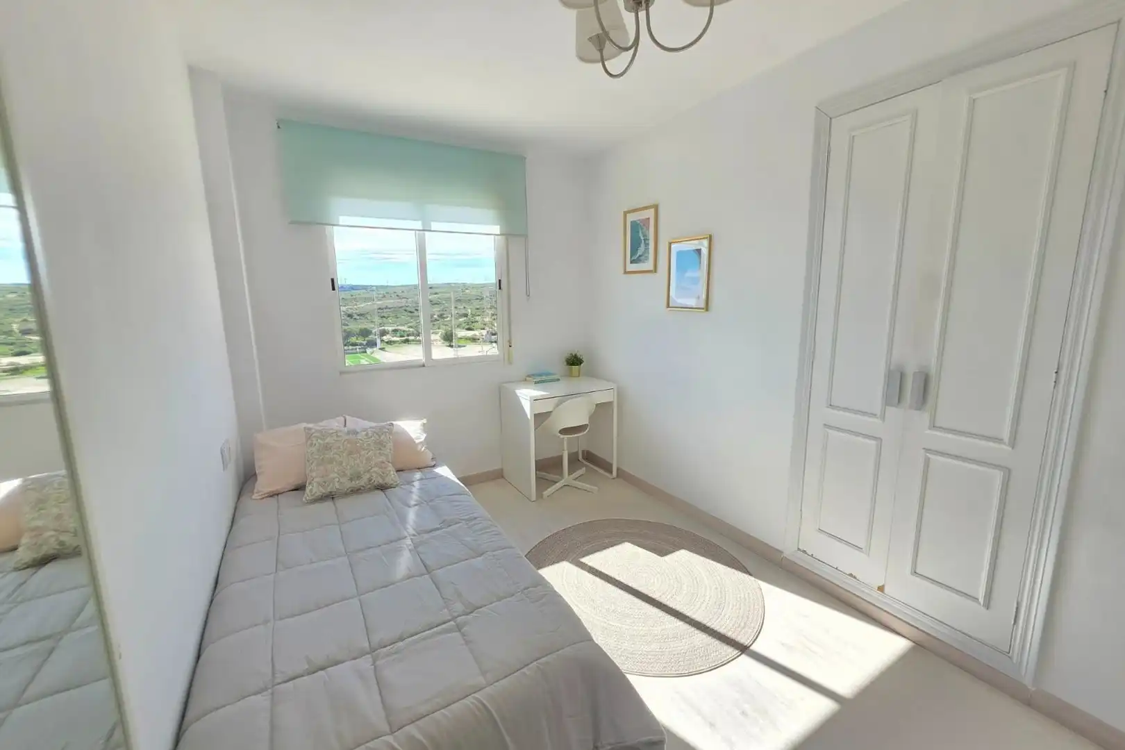 Dormitori de Apartament en venda en Alicante / Alacant