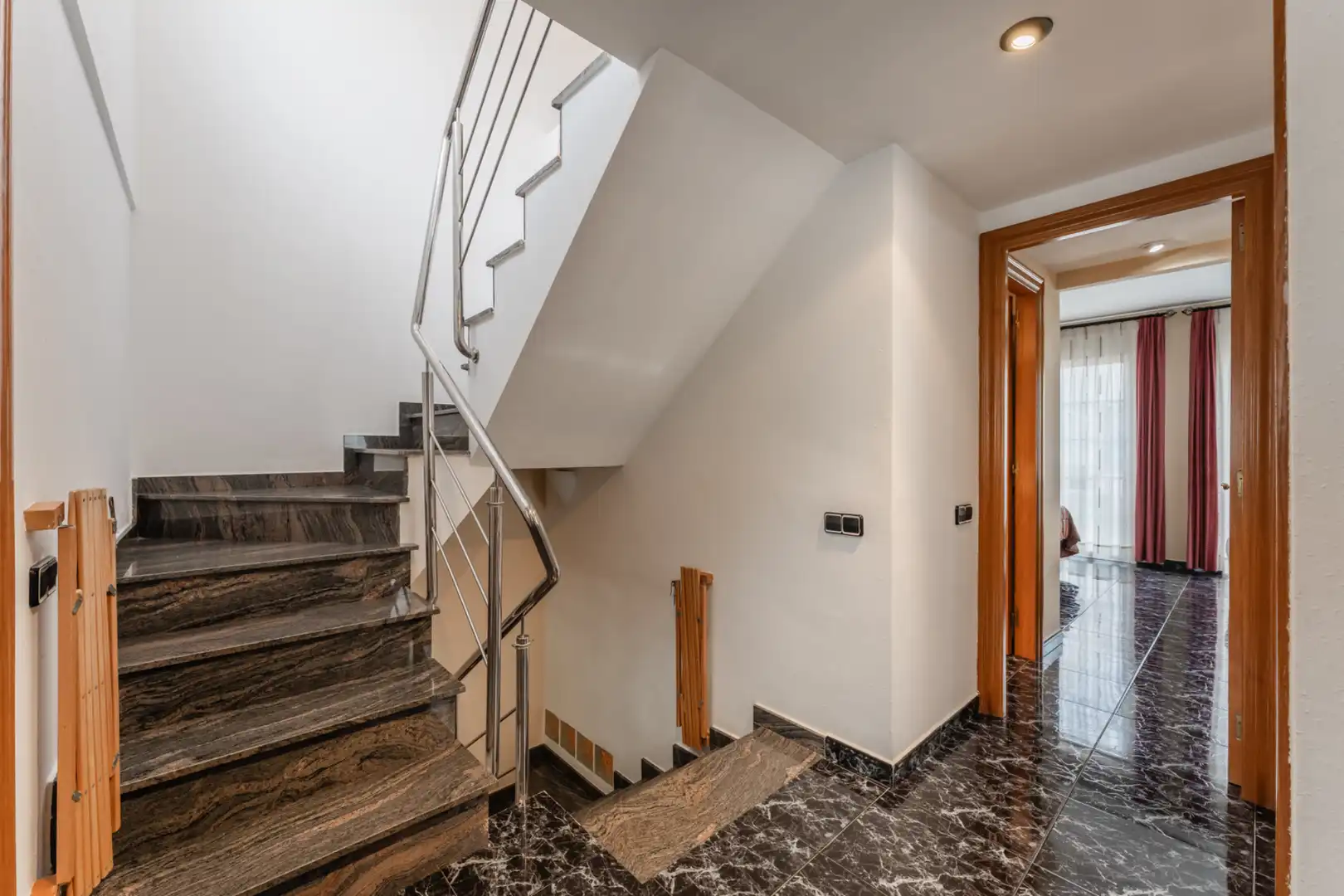 Casa adosada en venda en Mollet del Vallès amb Aire condicionat, Calefacció i Jardí privat