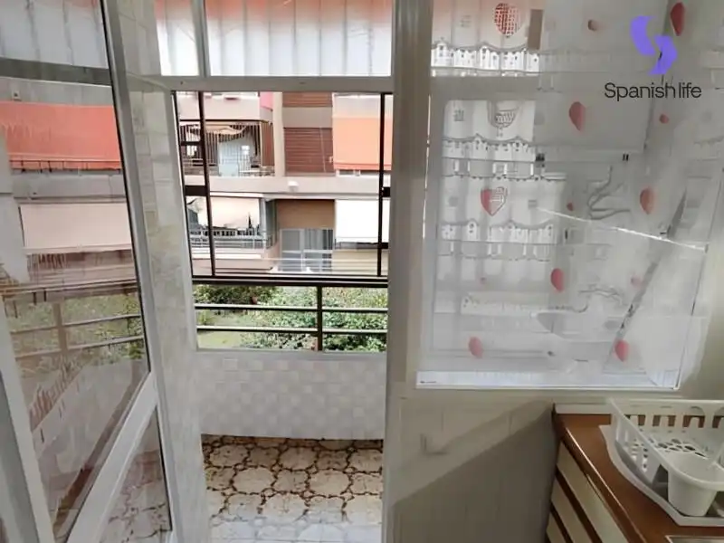 Bedroom of Apartments for sale in Alicante / Alacant  with Furnished