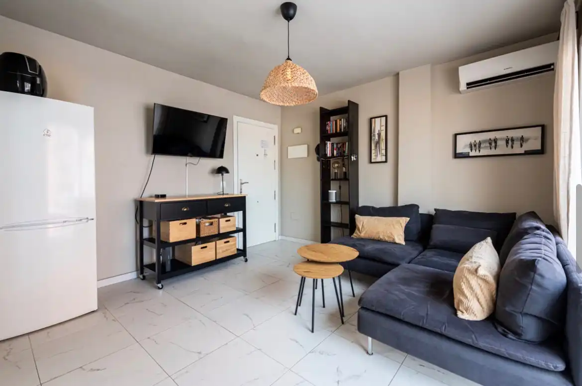 Penthouse mit Aufzug zum Verkauf in Playa de los Boliches, imagen 7