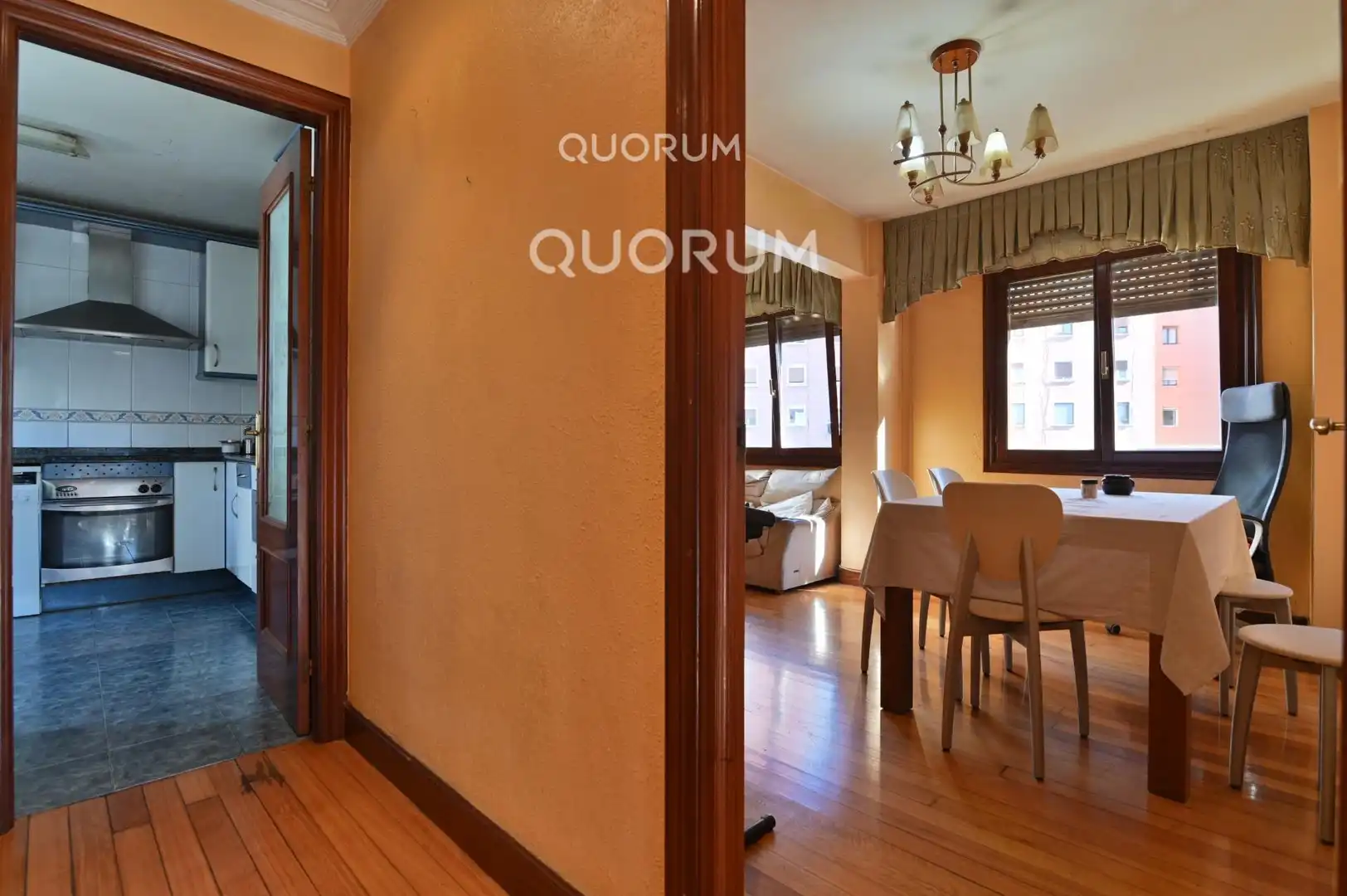 Habitación de Piso en venta en Bilbao 