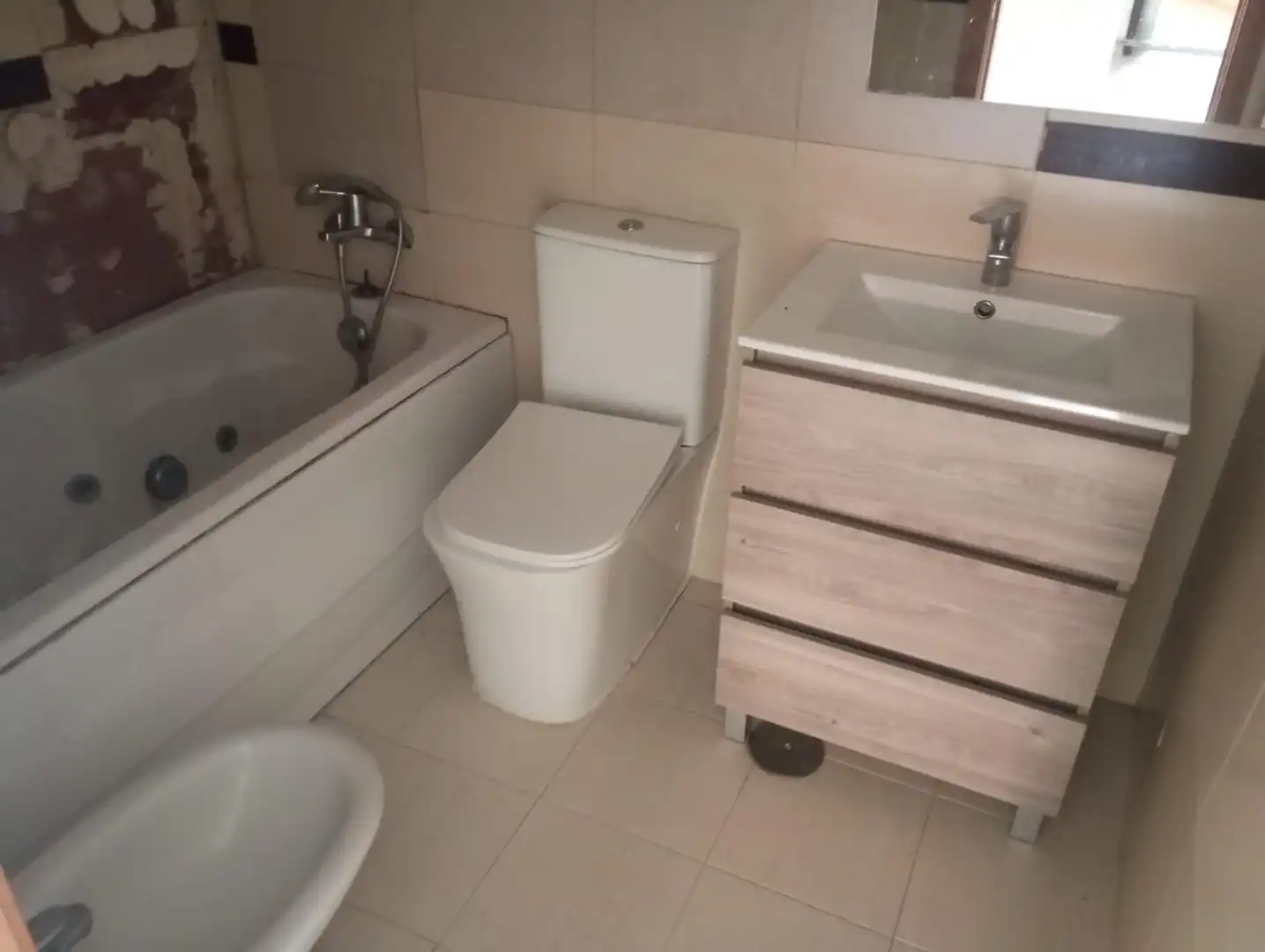 Baño de Apartamento en venta en La Línea de la Concepción