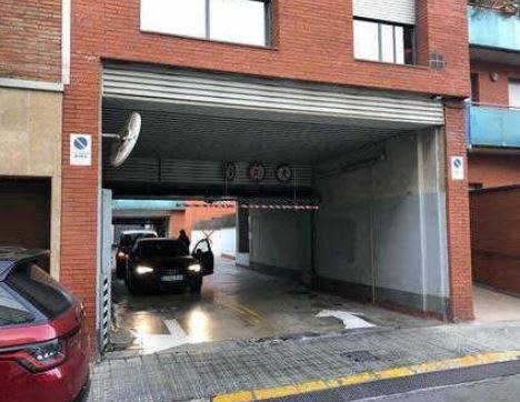 Garaje en Venta en CL CONESTABLE DE PORTUGAL Nº 12 00027 en Centre