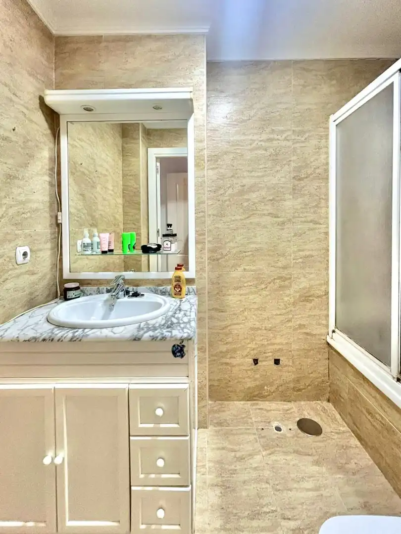 Bathroom of Flat for sale in Jerez de la Frontera  with Air Conditioner and Heating
