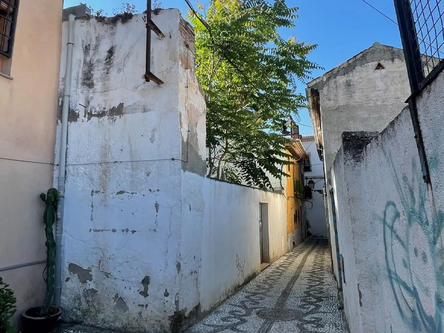 Außenansicht von Wohnung zum Verkauf in Granada