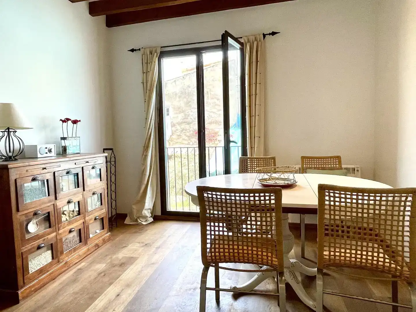 Comedor de Ático en venta en  Palma de Mallorca con Aire acondicionado y Balcón