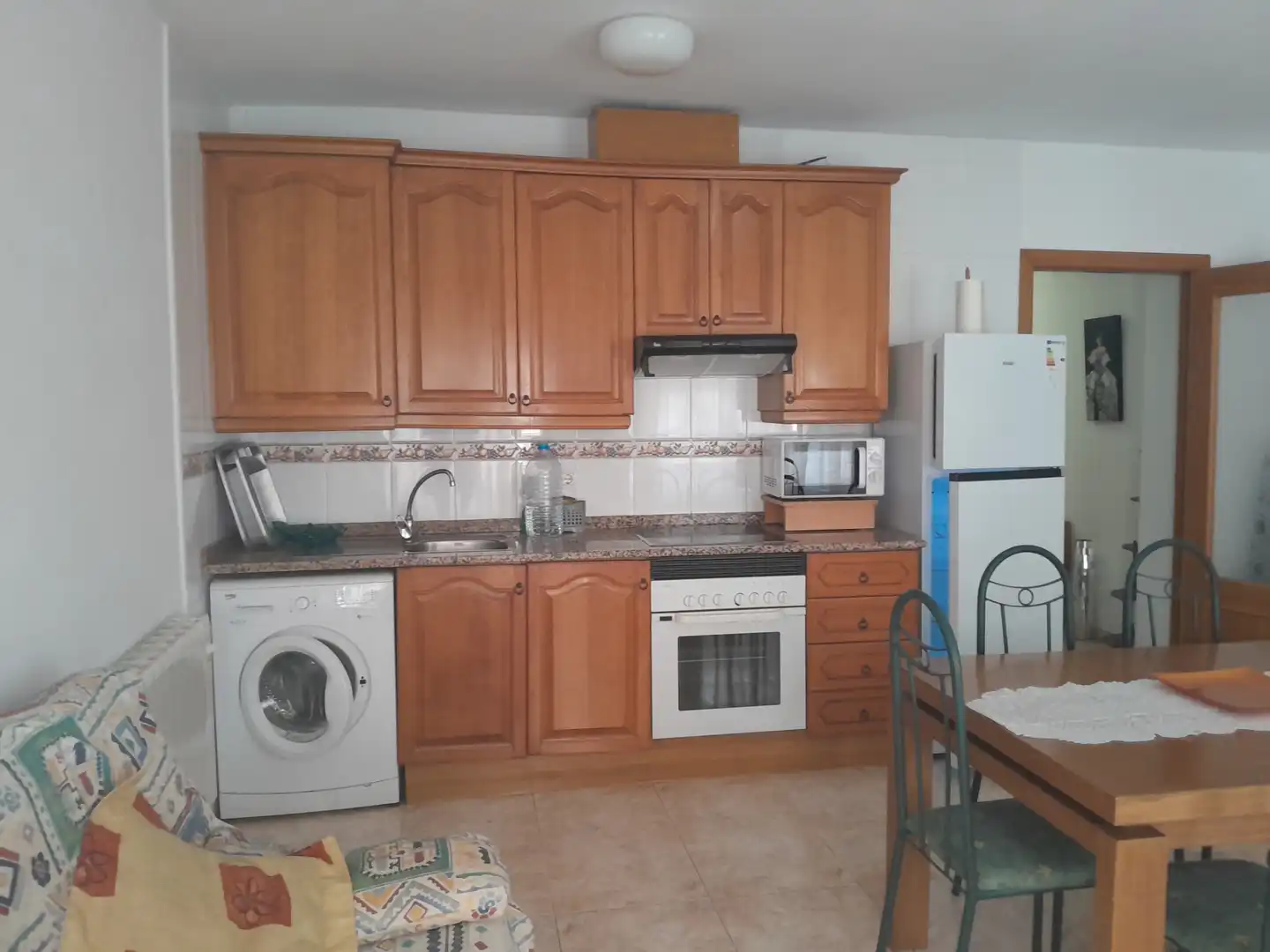 Wohnung zur Miete in Puerto