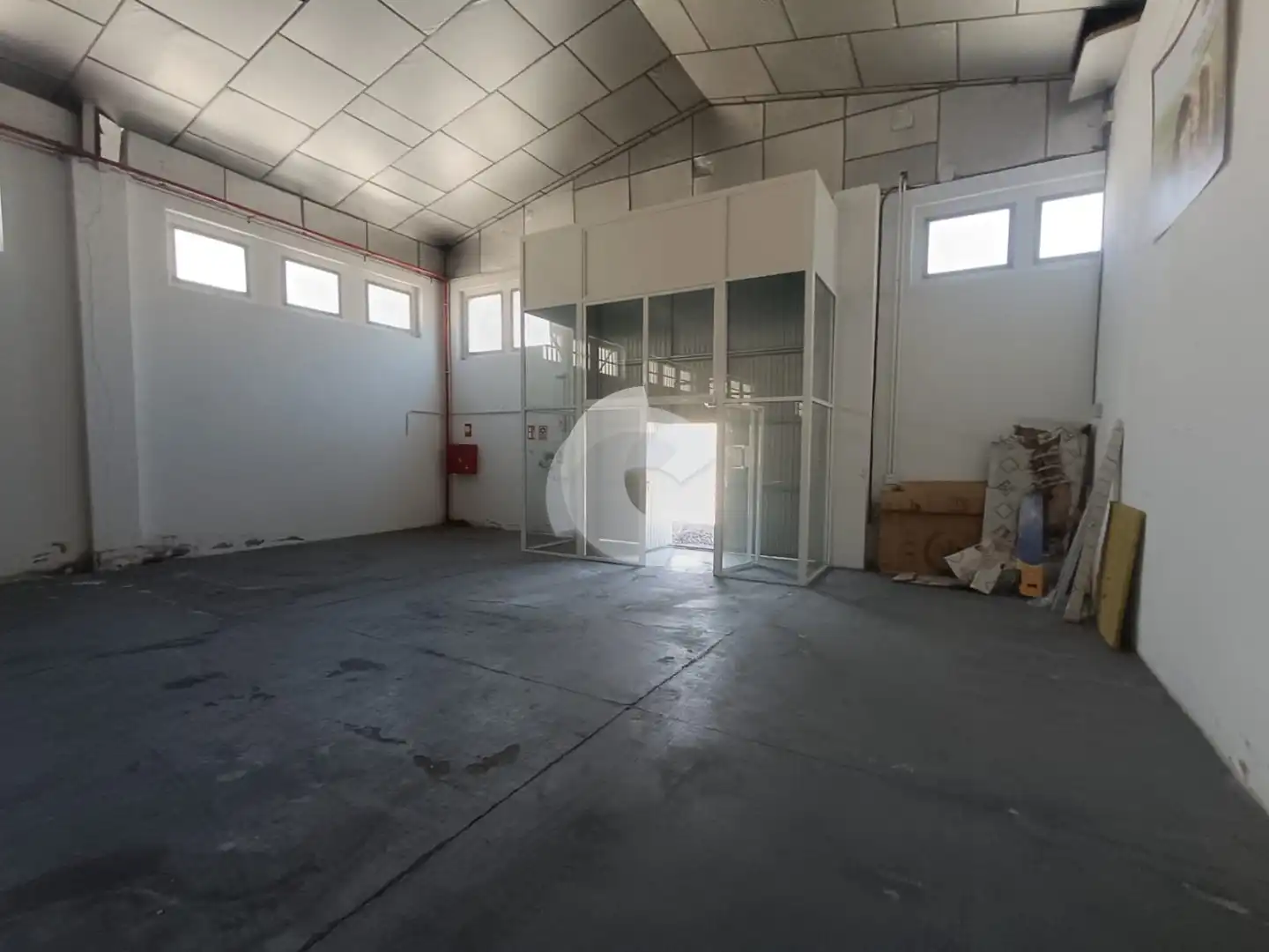 Industrial buildings for rent in Barbadás
