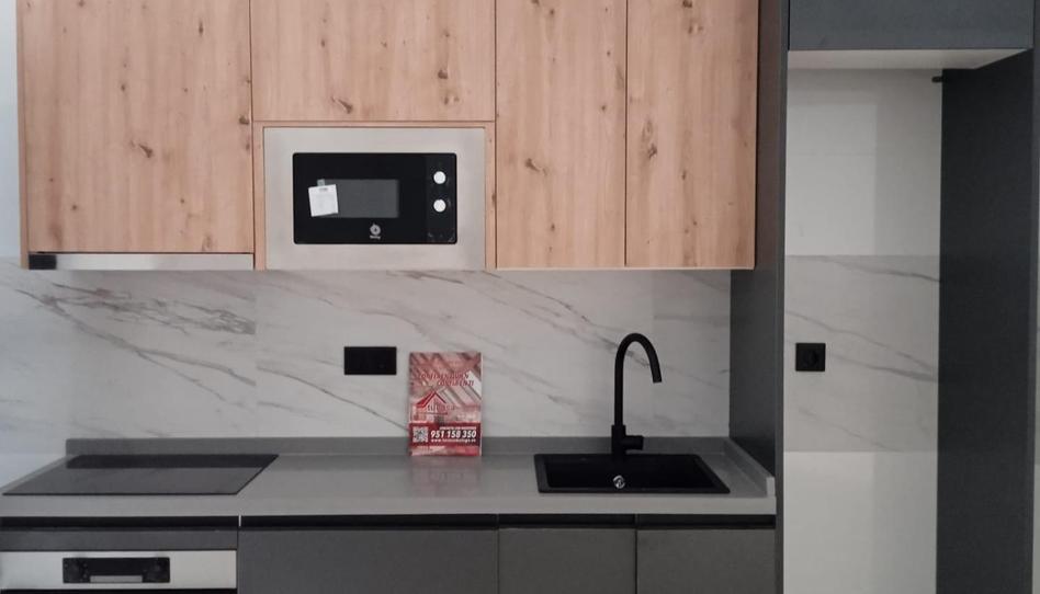 Foto 1 de Estudi en venda a La Luz - El Torcal, Málaga