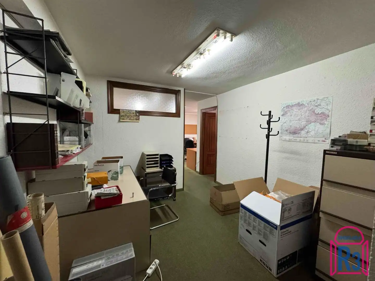 Büro zur Miete in Alfonso V, imagen 2