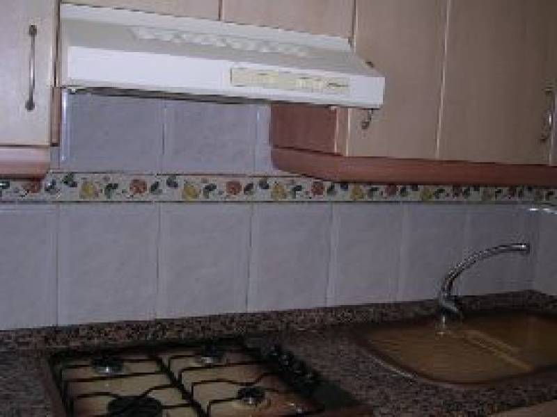 Kitchen of Flat for sale in Elche / Elx