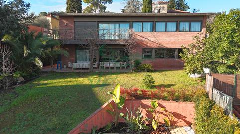 Foto 2 de Casa o xalet de lloguer a Valldoreix, Sant Cugat del Vallès