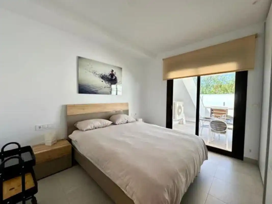 Apartament amb piscina en venda a Pilar de la Horadada ciudad, imagen 14