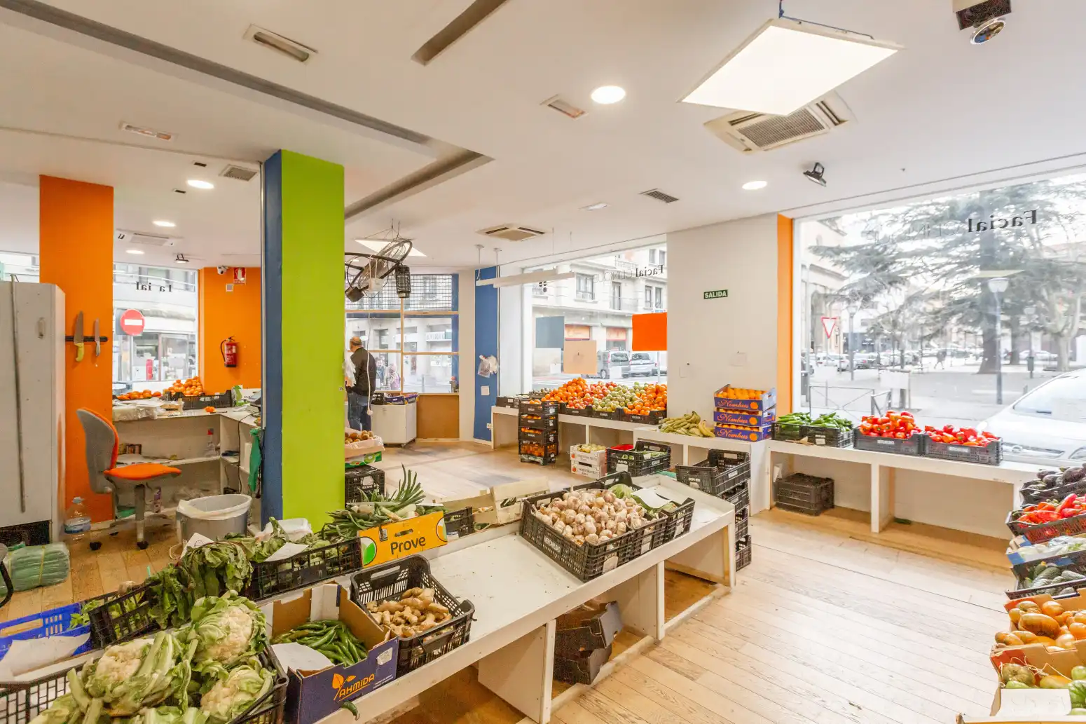 Local comercial en traspaso en Pamplona-Iruña - CALLE FRANCISCO BERGAMIN 6, imagen 10