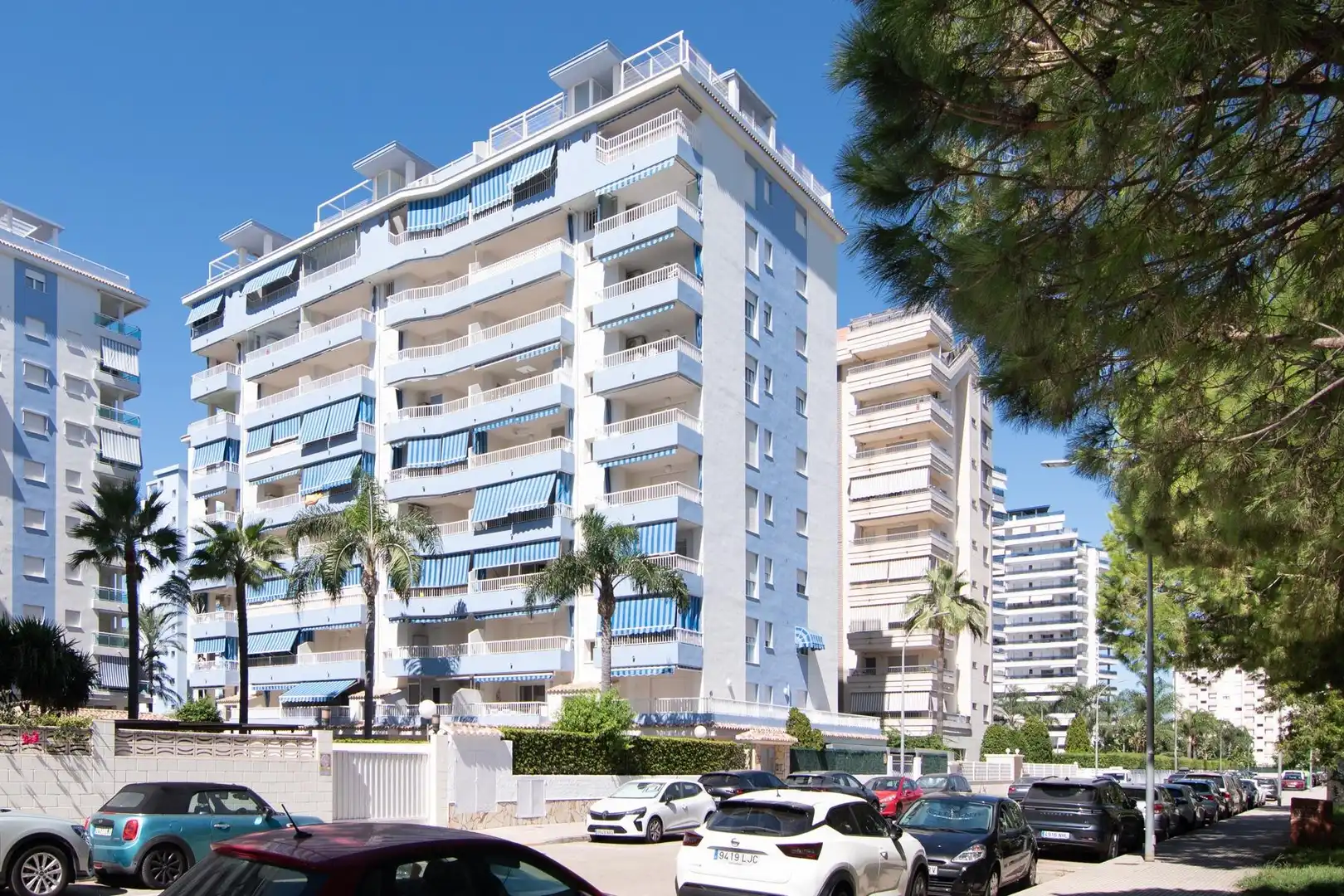 Mini appartamento con piscina in vendita a Playa de Gandia