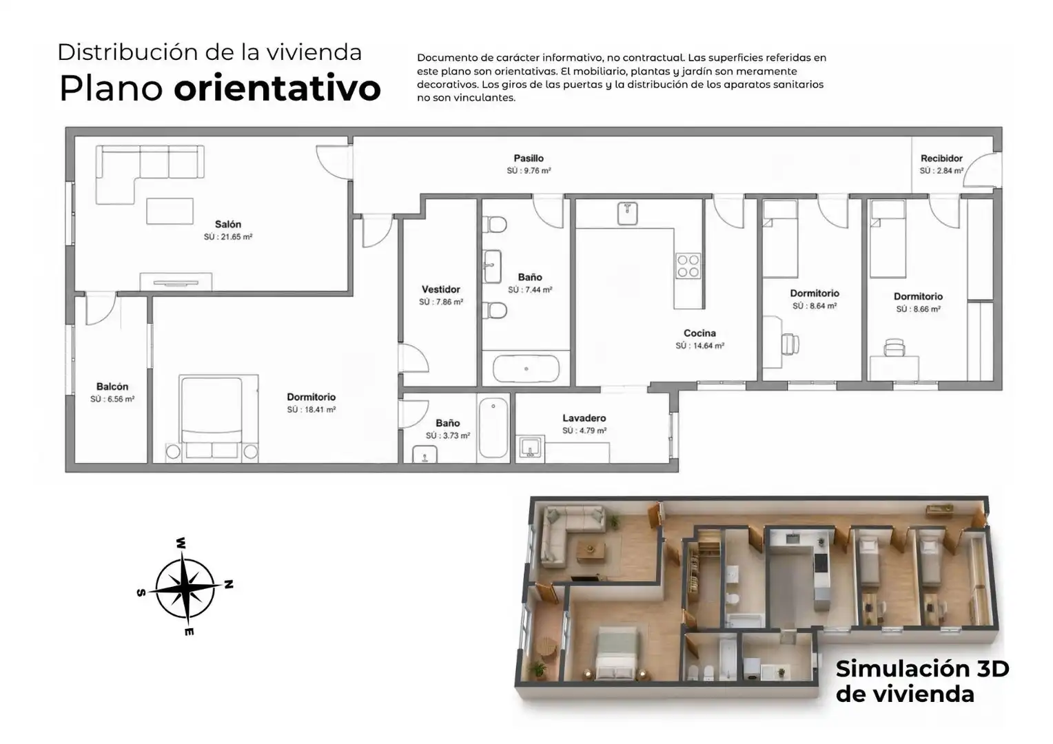 Apartament en venda en Pilar de la Horadada amb Aire condicionat, Terrassa i Traster