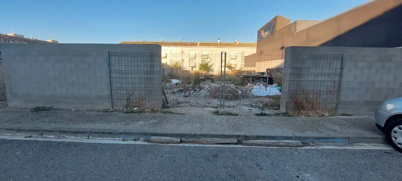 Terreny residencial en venda a Cervera, imagen 11