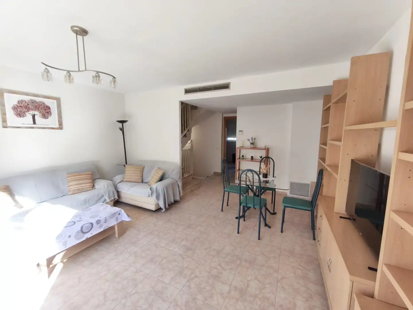 Casa adosada en venda en Cambrils amb Aire condicionat, Calefacció i Jardí privat