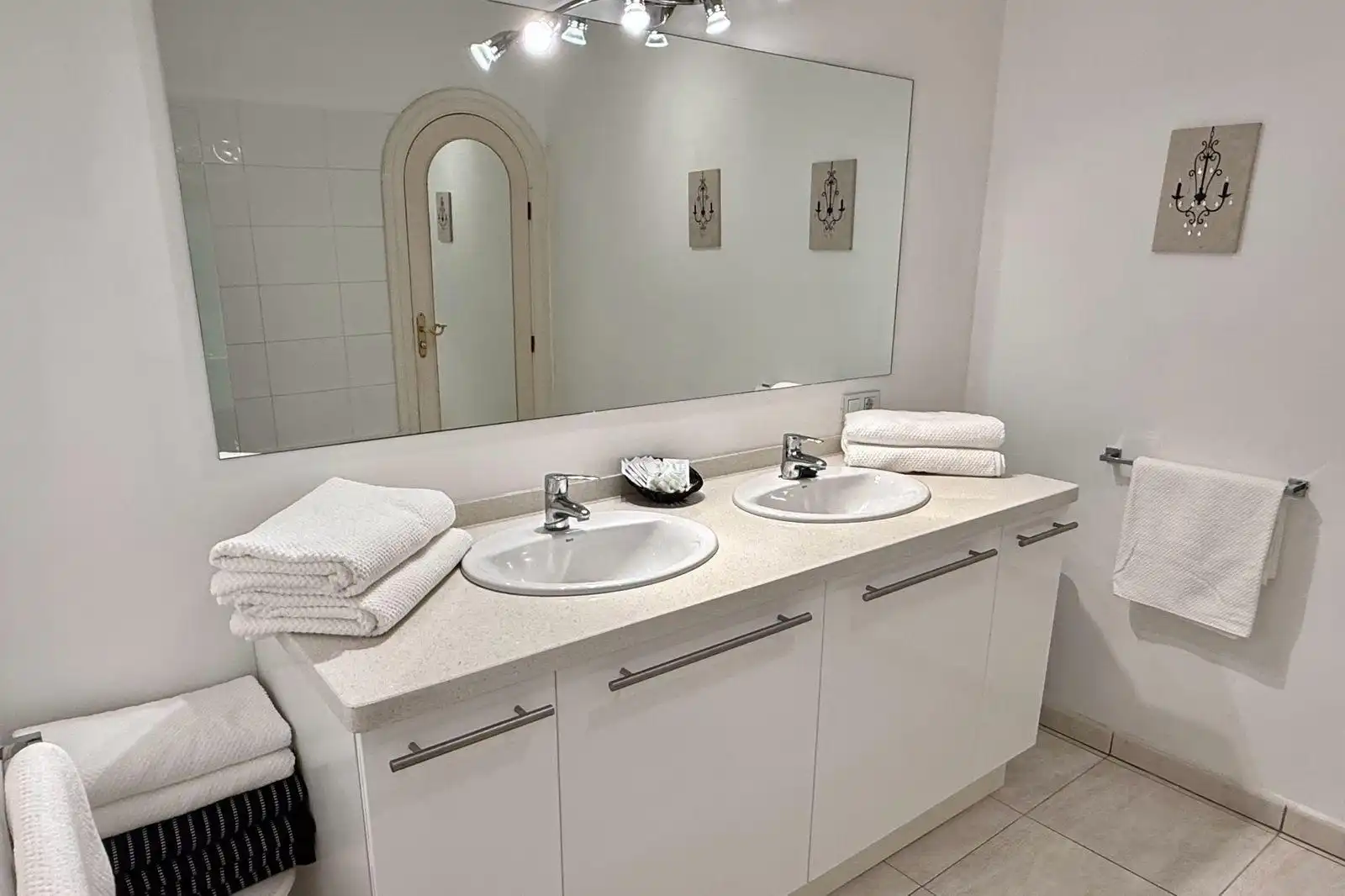 Bathroom of Apartments for sale in Adeje  with Community pool