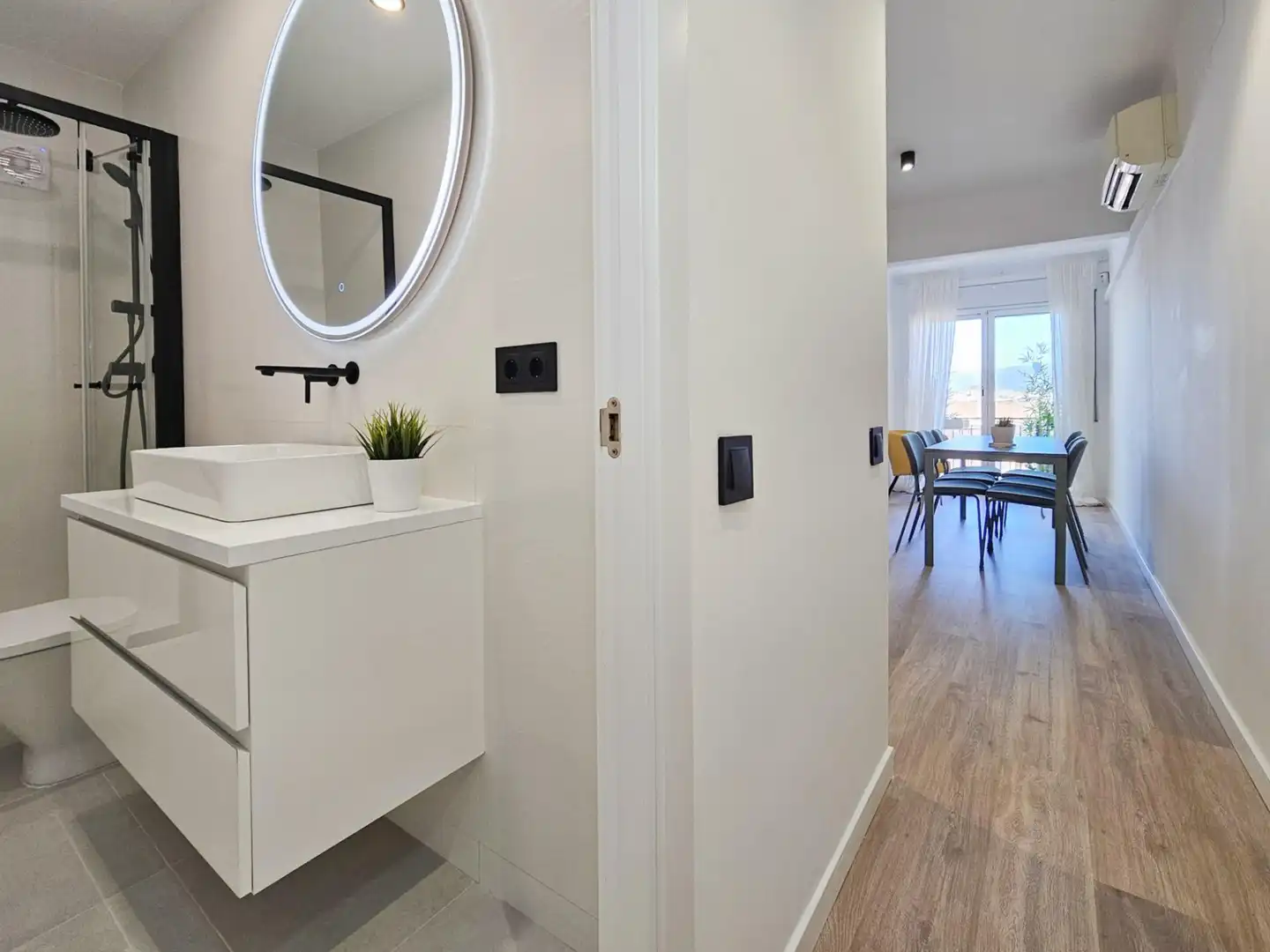 Piso en venta en Granollers con Parquet y Balcón