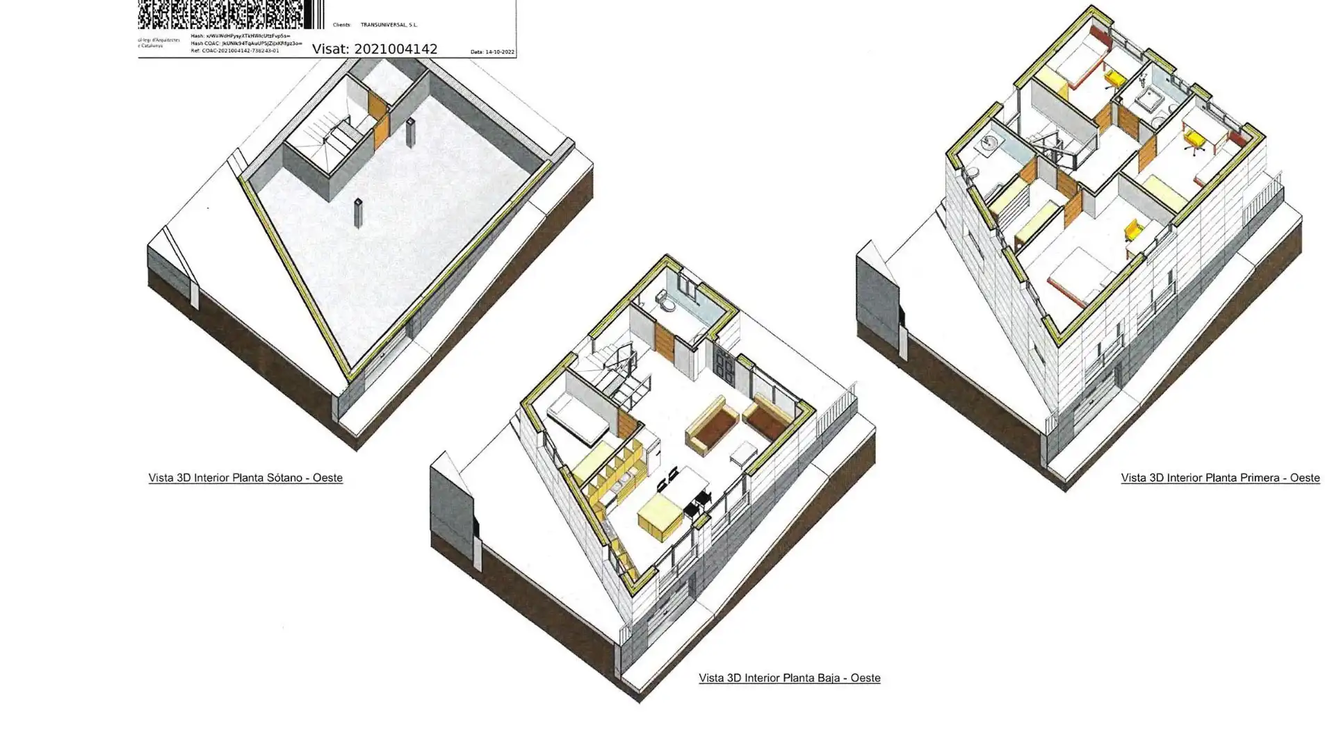 Residencial en venda en Santa Coloma de Gramenet