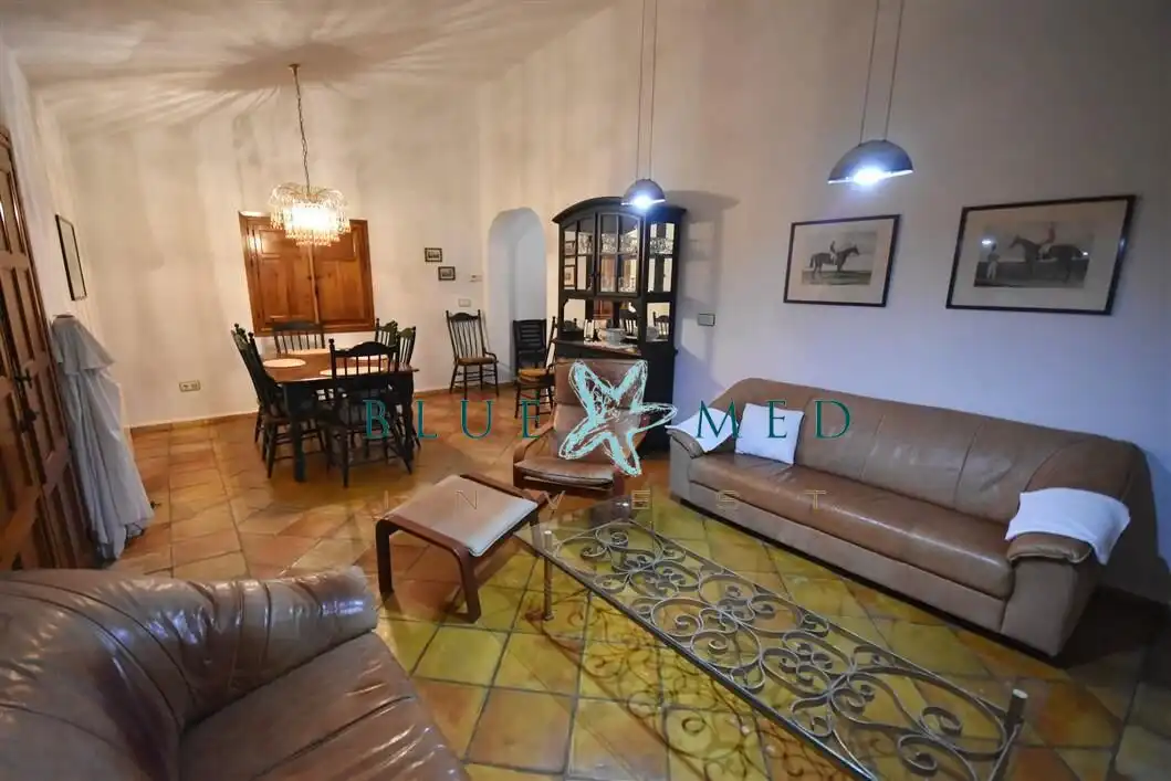 Living room of Houses for sale in Lorca  with Private garden, Terrace and Storage room