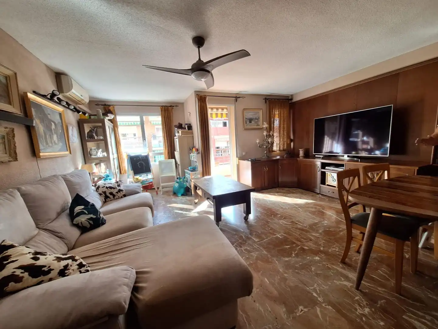 Piso con terraza en venta en Calle VIRGEN DEL SOCORRO, imagen 8