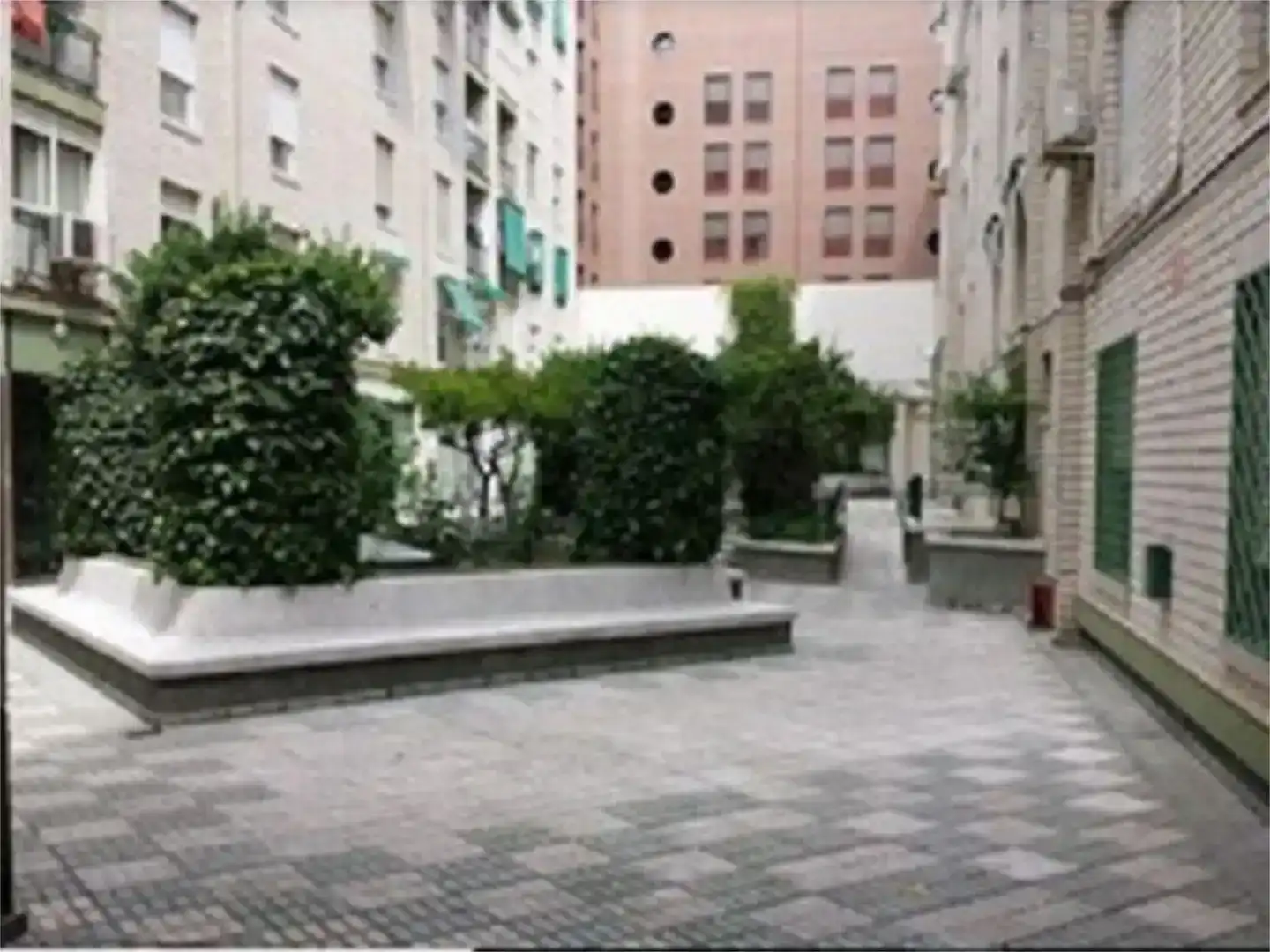 Exterior view of Flat for rent in Ronda