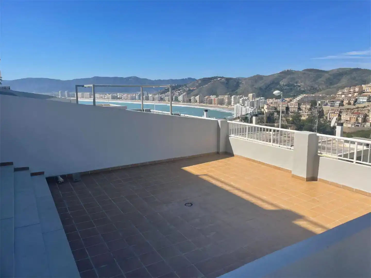 Terraza de Piso en venta en Cullera con Aire acondicionado, Piscina y Balcón