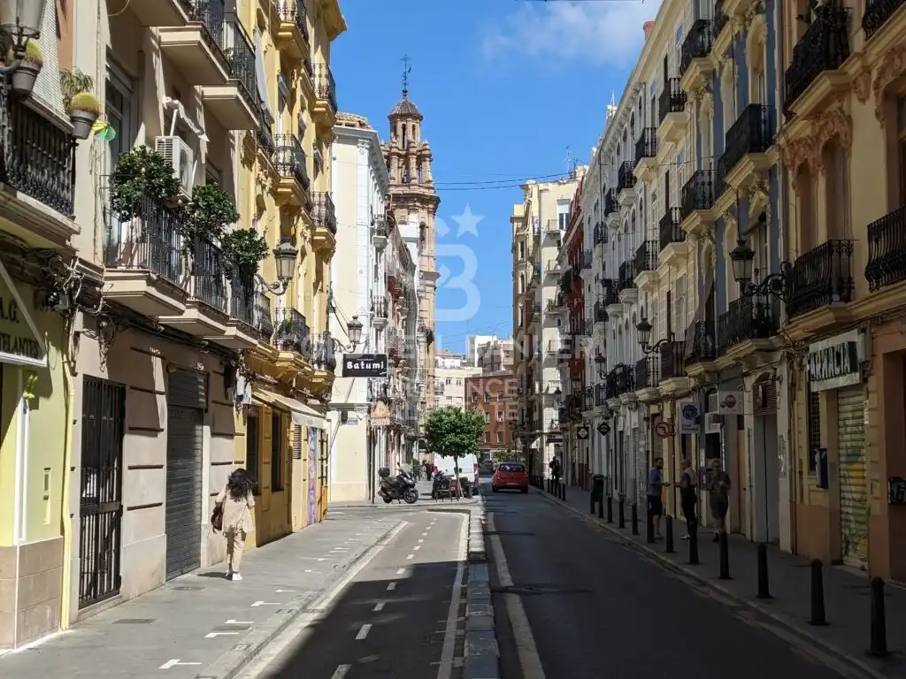Penthouse mit Aufzug zum Verkauf in Carrer de Sant Valero, imagen 28