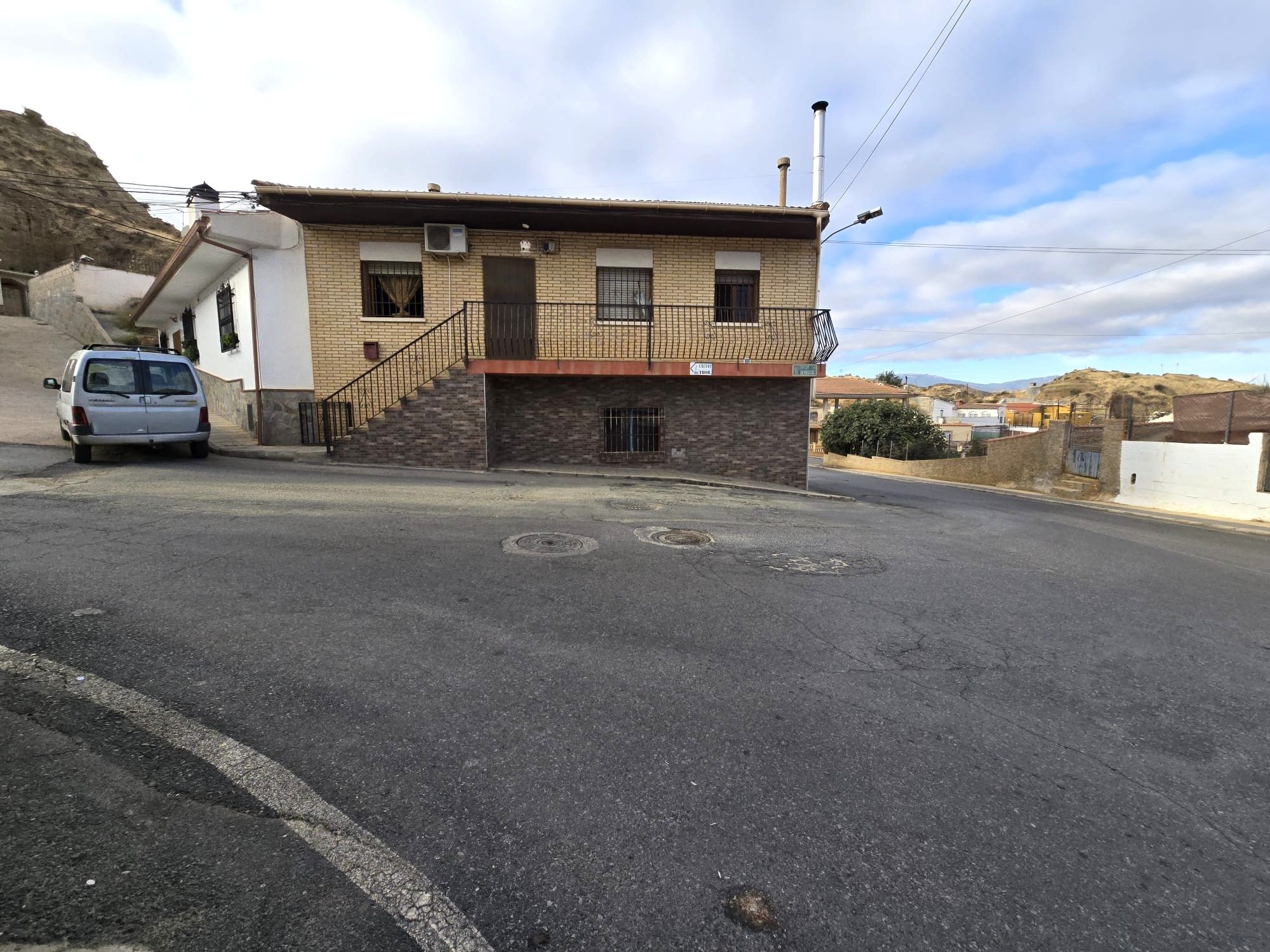 Außenansicht von Wohnung zum verkauf in Purullena