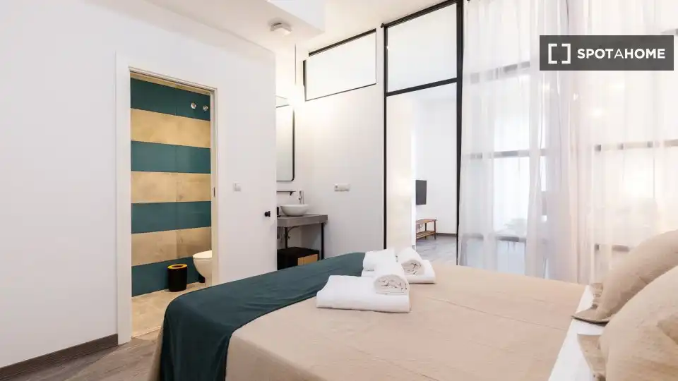 Flat for rent in El Mercat