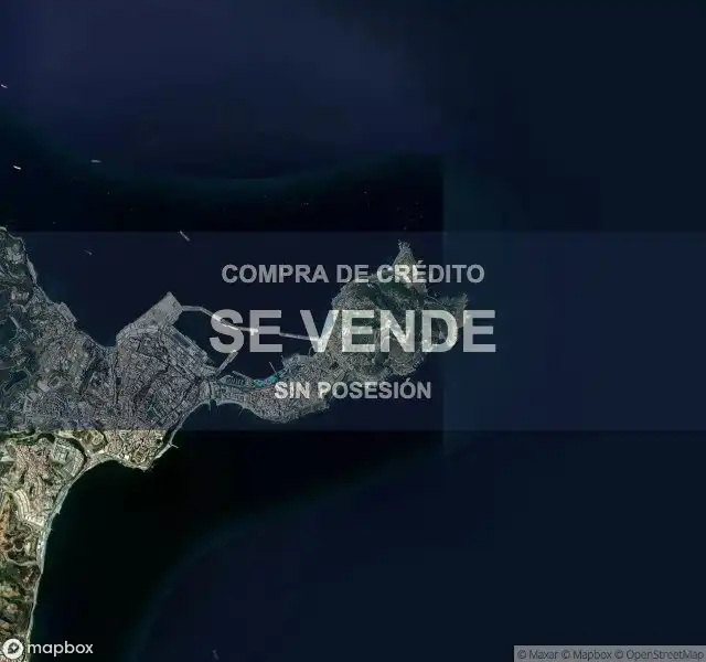 Exterior view of Flat for sale in Ceuta