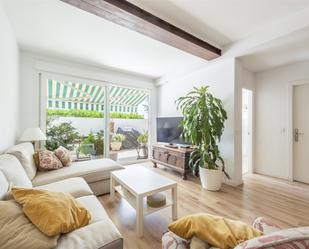 Sala d'estar de Apartament en venda en Marbella amb Terrassa