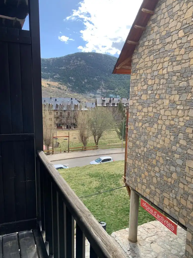 Exterior view of Flat for sale in La Vall de Boí  with Air Conditioner, Heating and Storage room