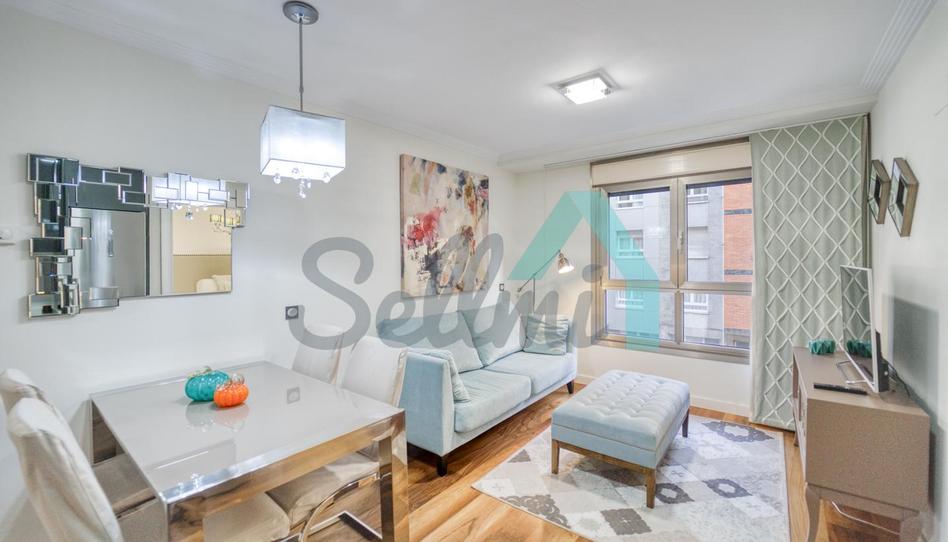 Photo 1 of Flat to rent in Marqués de San Esteban, Barrio del Centro, Asturias