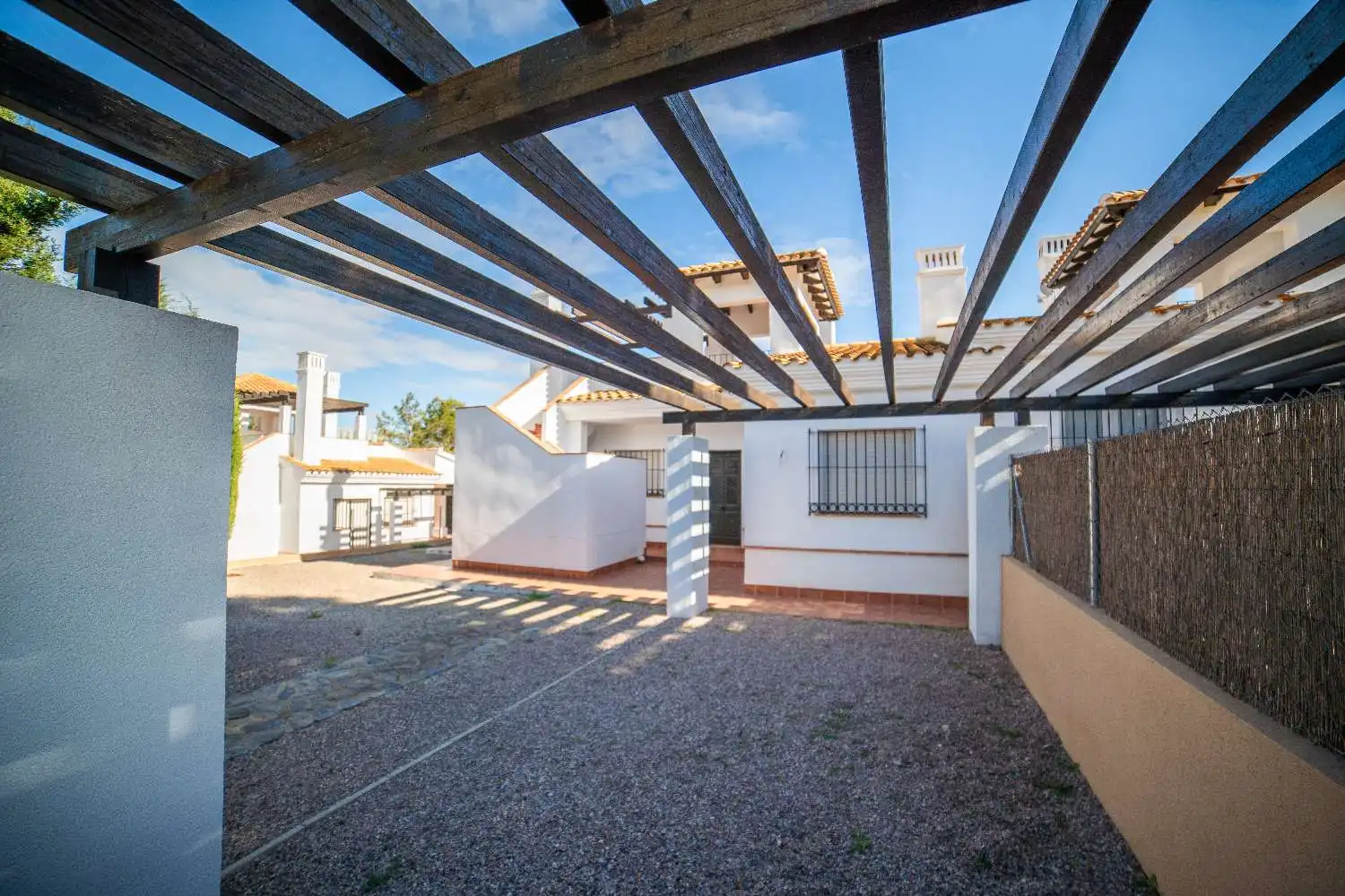 Terraza de Dúplex en venta en Fuente Álamo de Murcia con Terraza