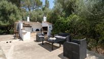 Terrassa de Finca rústica en venda en Algaida amb Jardí privat, Terrassa i Piscina