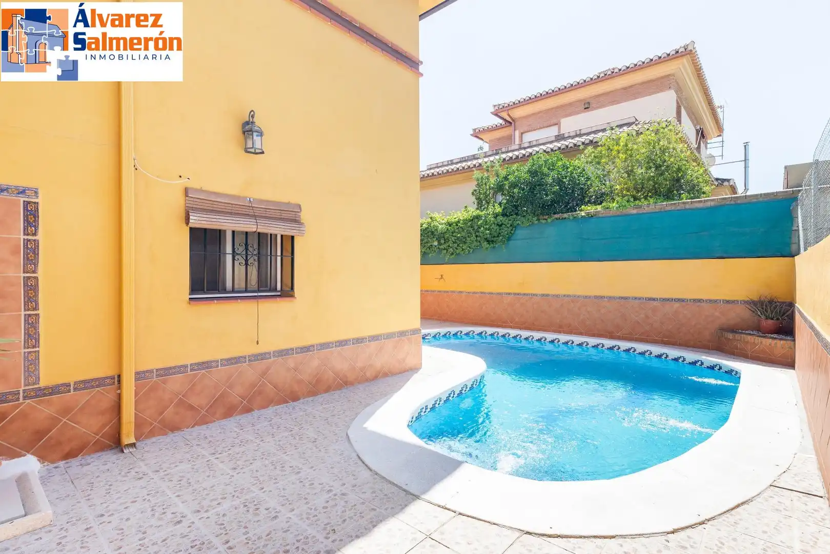 Chalet con piscina en venta en Calle OROPENDOLA (VENT), imagen 8