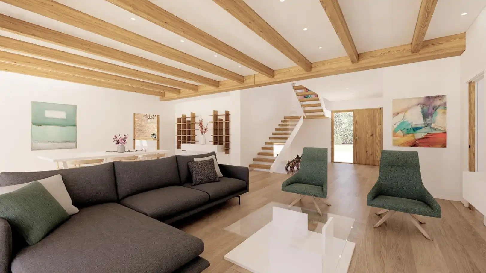 Casa rustica con piscina in vendita a Benissa pueblo, imagen 16
