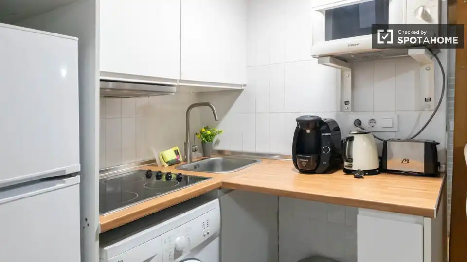 Habitación en Embajadores - Lavapiés