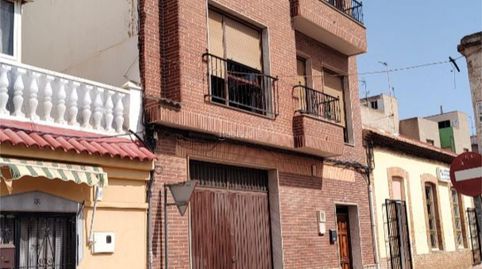 La Unión ciudad / Calle Beatas
