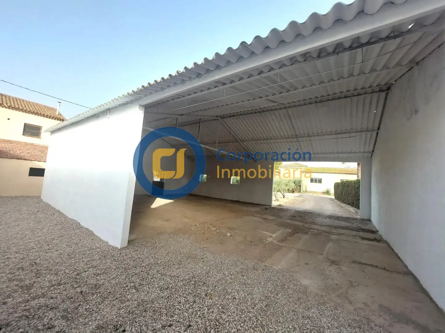 Aparcament de Casa o xalet en venda en Lorca amb Traster, Moblat i Balcó