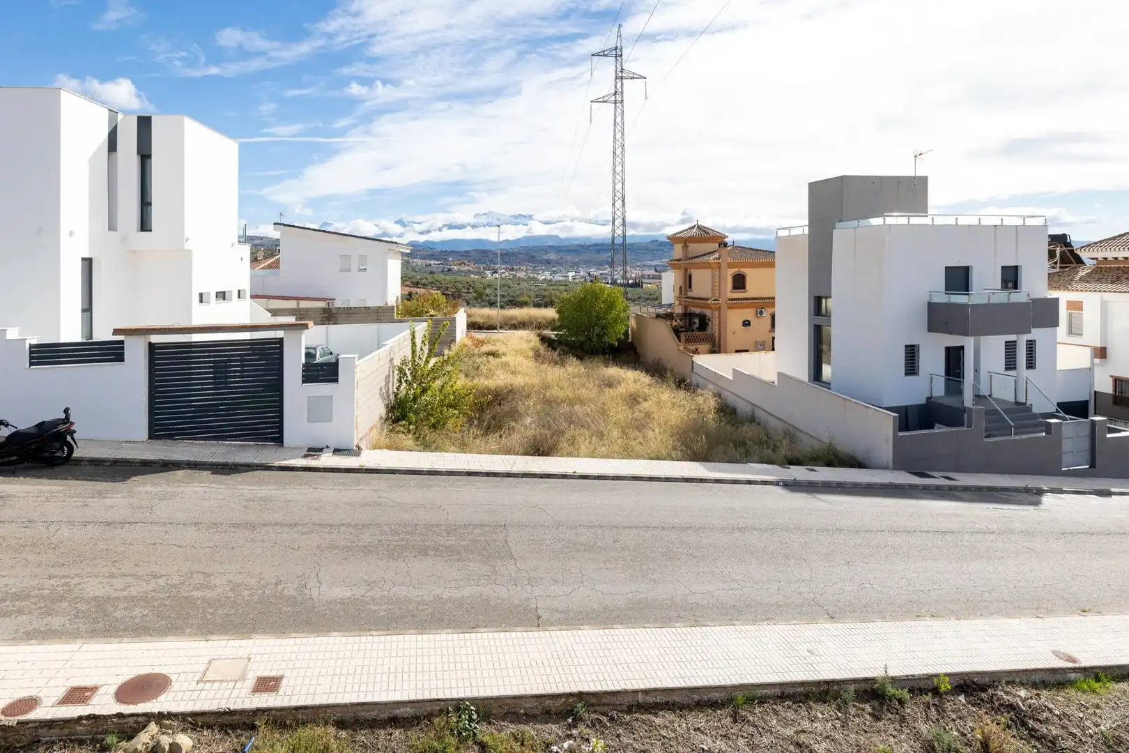 Wohnbaugrundstück zum Verkauf in Avenida Cerro Alfonsico 20